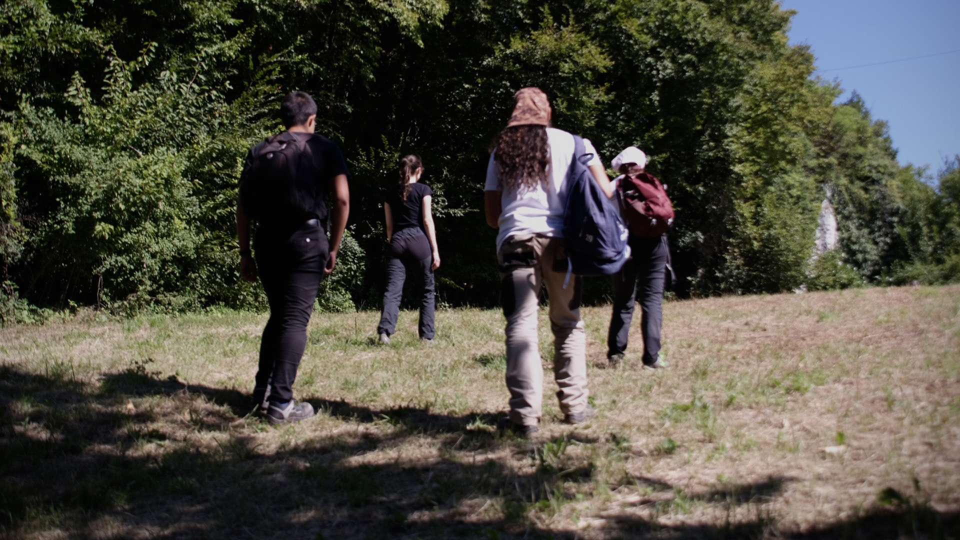 Passeggiata a Colombare di Villa – un viaggio nel tempo, dal Neolitico a oggi